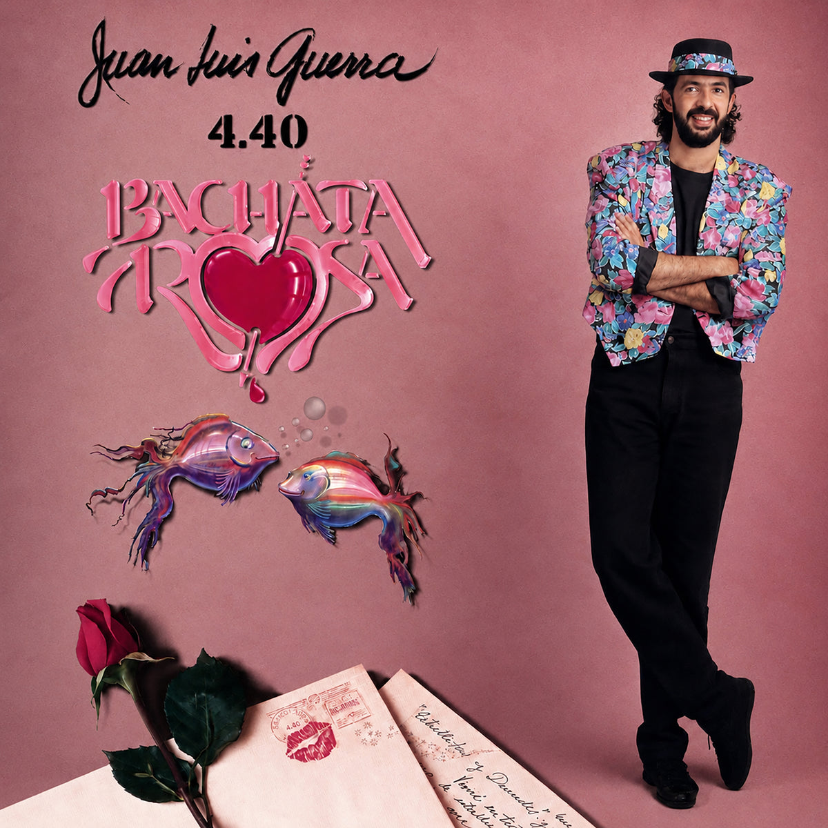 Estrellitas Y Duendes T-shirt + Bachata Rosa Digital Album