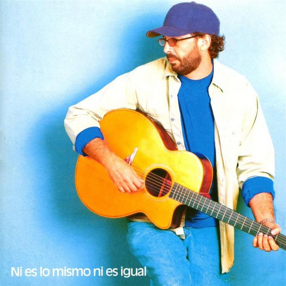 JLG cap + ¨Ni Es Lo Mismo Ni Es Igual¨ Digital Album