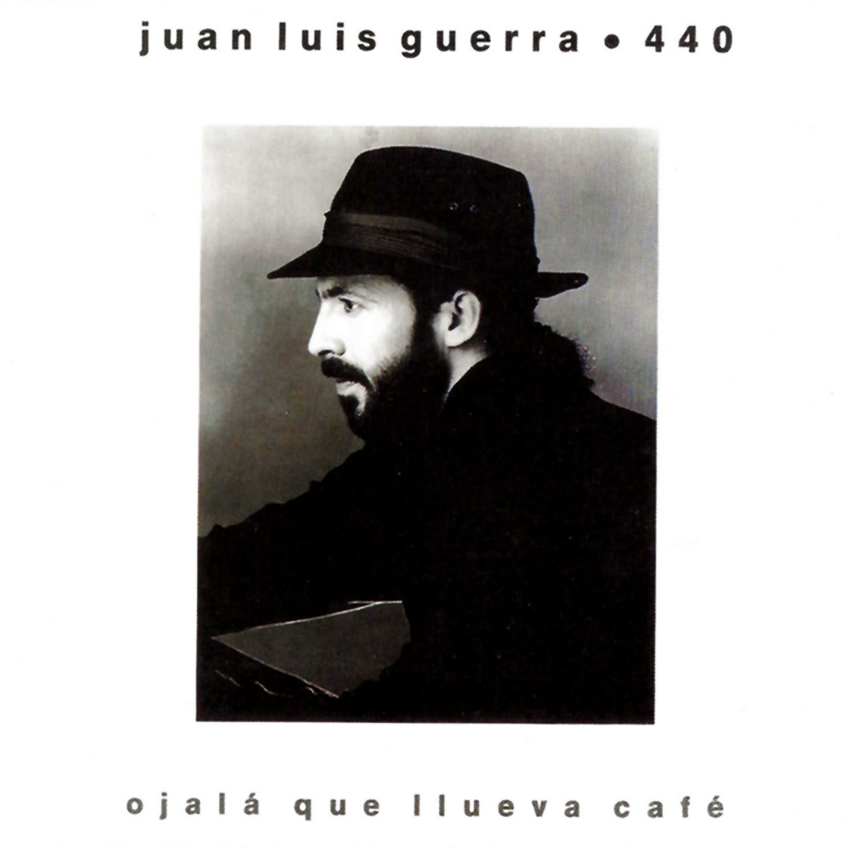 Ojalá Que Llueva Café T-shirt + Digital Album